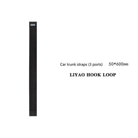 Auto Parts Velcro Fixed Elastic Band