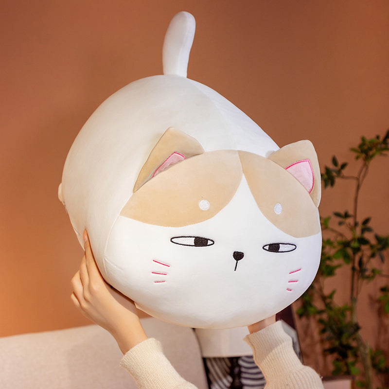 Cute Cat Doll Soft And Cute Plush Toy