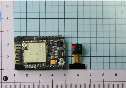 ESP32-CAM camera development