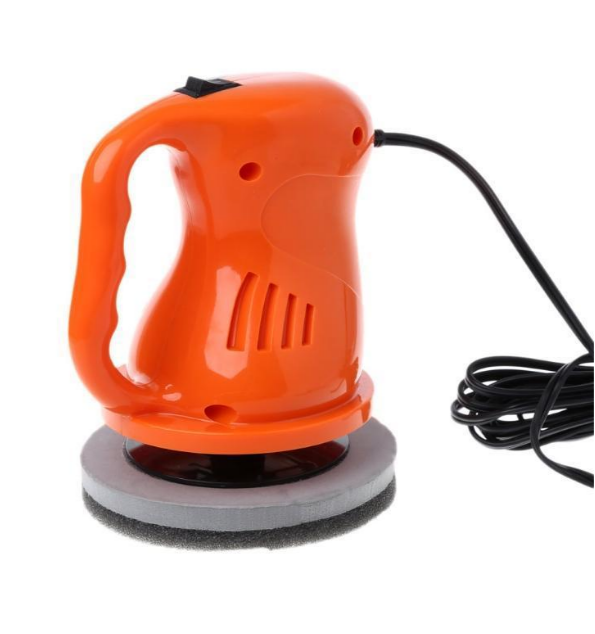 12V car waxing glaze polishing machine Car electric waxing machine home polishing and polishing car scratch repair