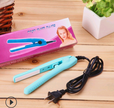 Doll Curling Iron Mini High-temperature Wig Curl Straight Tool