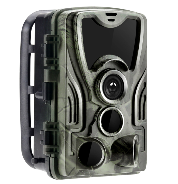 Cellular Trail Game Deer Remote Camera For Hunting