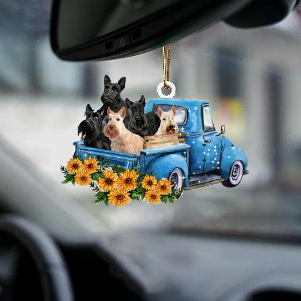 Car Pendant Sleeping Dog Angel Home Decor Acrylic Showcase Hanging Ornaments For Doors