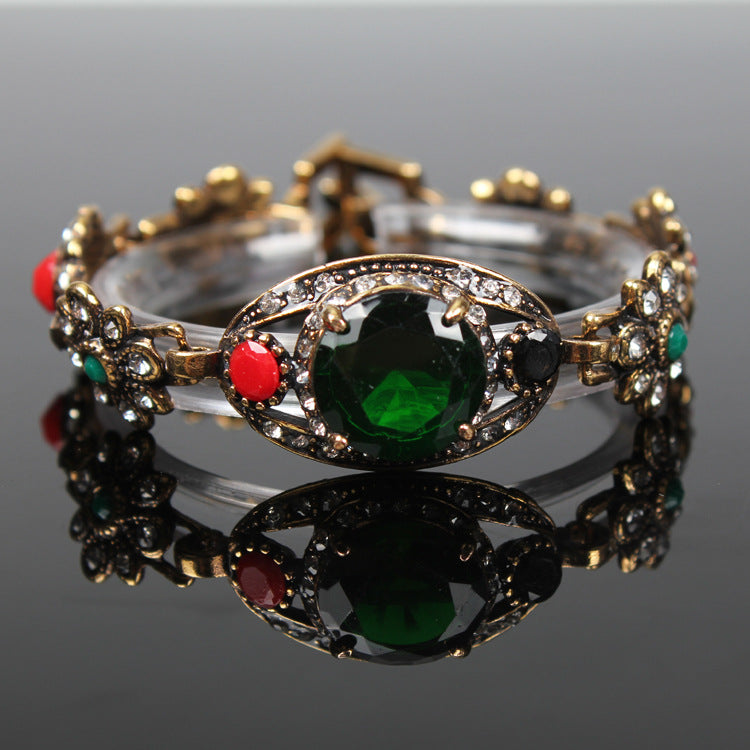 Vintage ethnic style bracelet