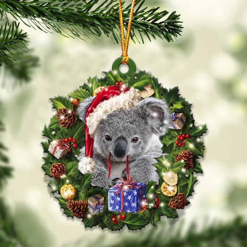 Car Pendant Sleeping Dog Angel Home Decor Acrylic Showcase Hanging Ornaments For Doors