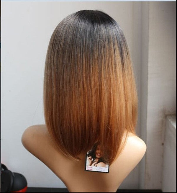 Mid-point high temperature silk chemical fiber hood