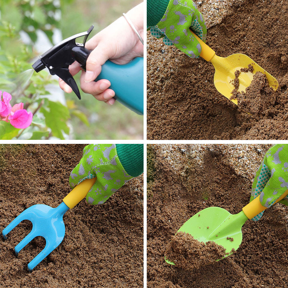 New Bag For Children's Flower Shovel Garden Tools