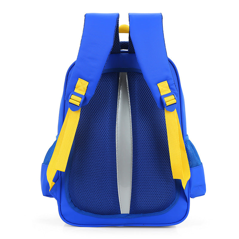 School Trolley Backpack for Boys Wheeled School Bag for Kids School Trolley Bag