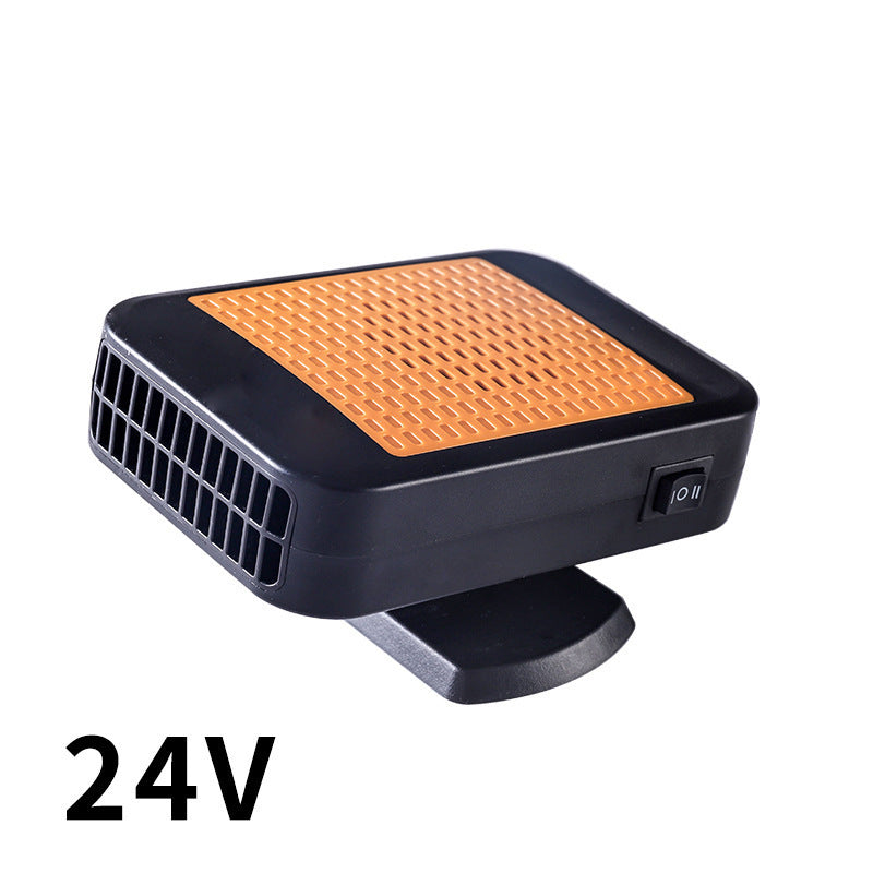 The New Car Heater 12V-24V Is Easy To Carry