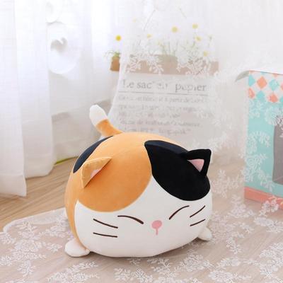 New Hot Sell Cute Cat Soft Pillow Doll