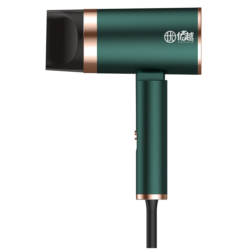 Foldable Household Negative Ion Beauty Hair Dryer