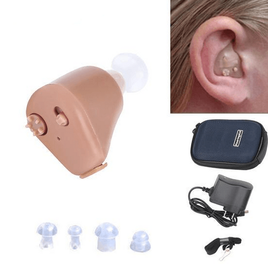 Rechargeable Mini Hearing Aid