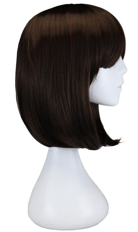 Fashion Long Bobo European And American Short Hair Japanese Face