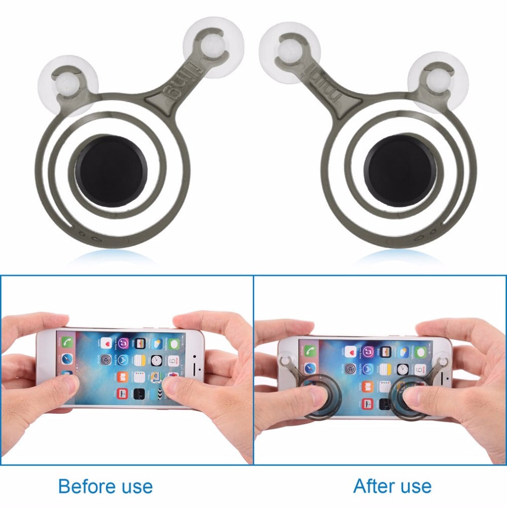 1Pair Universal Mini Joystick Mobile Phone Smartphone Touch