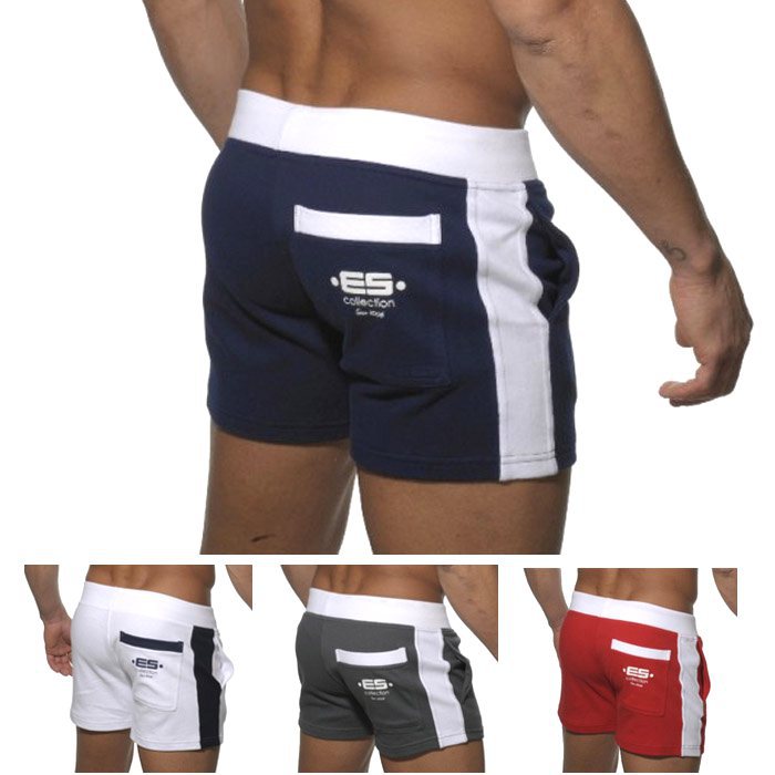 Fashion casual badminton lace with three home running shorts