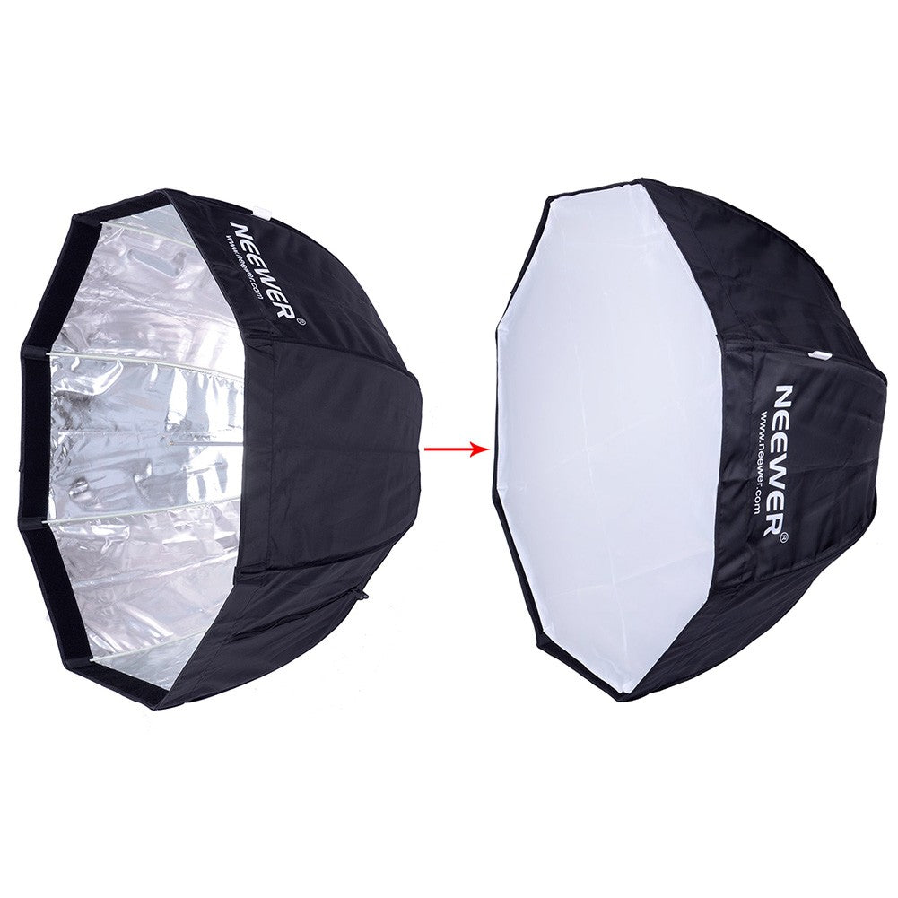 NEEWER 80CM OCTAGONAL UMBRELLA SOFT BOX