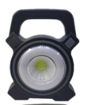 COB work emergency portable lamp