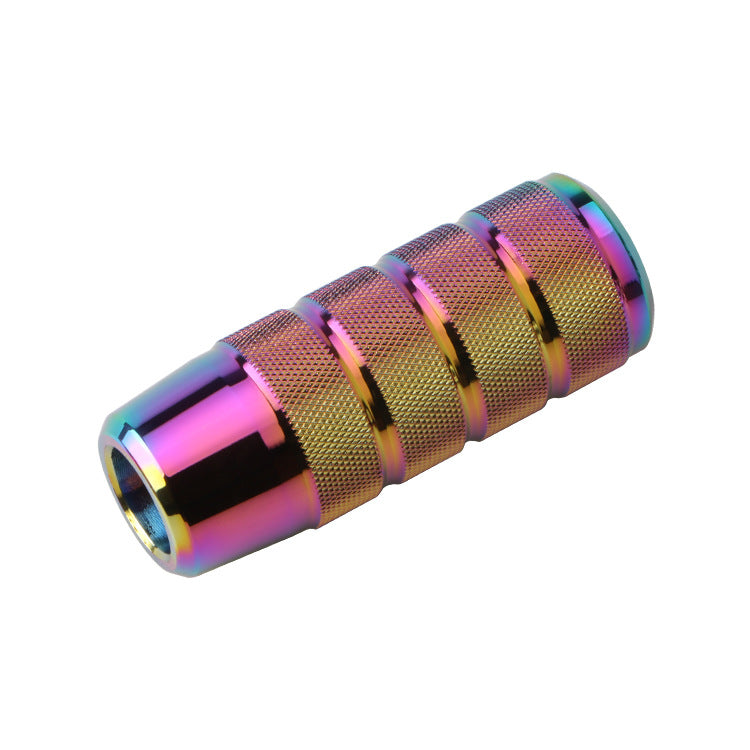 Car Modified Manual Gear Shift Head 9.5CM Aluminum Alloy Gear Lever