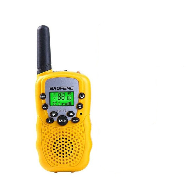 Child walkie talkie