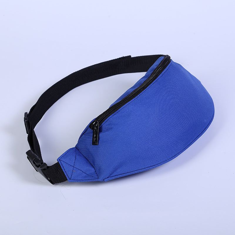 Fashionable Personality Trend Lightweight Waist Bag