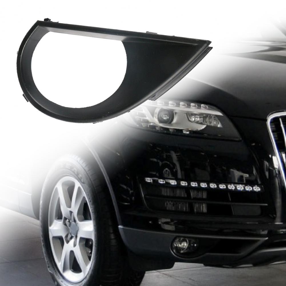 Front Bumper Left And Right Fog Lamp Decoration Frame