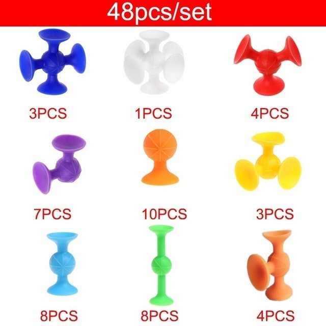 Silicone Early Education Puzzle Handmade Toys