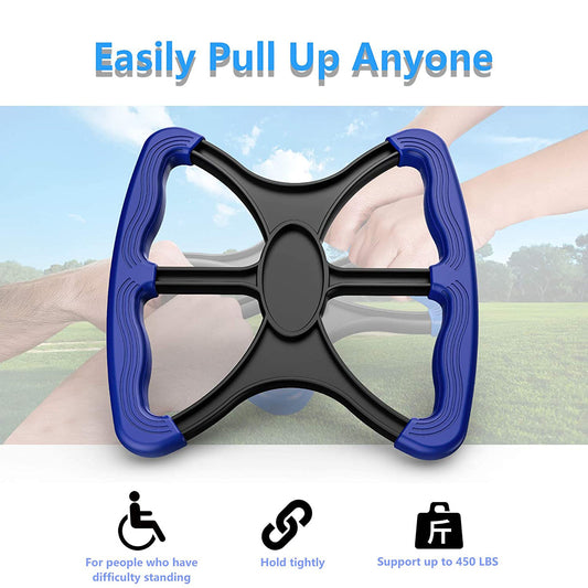 Auxiliary Stand-up Tool For Elderly Patients With Disabilities