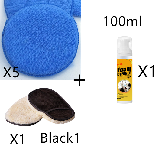 Powerful Decontamination Multifunctional Foam Cleaner Household