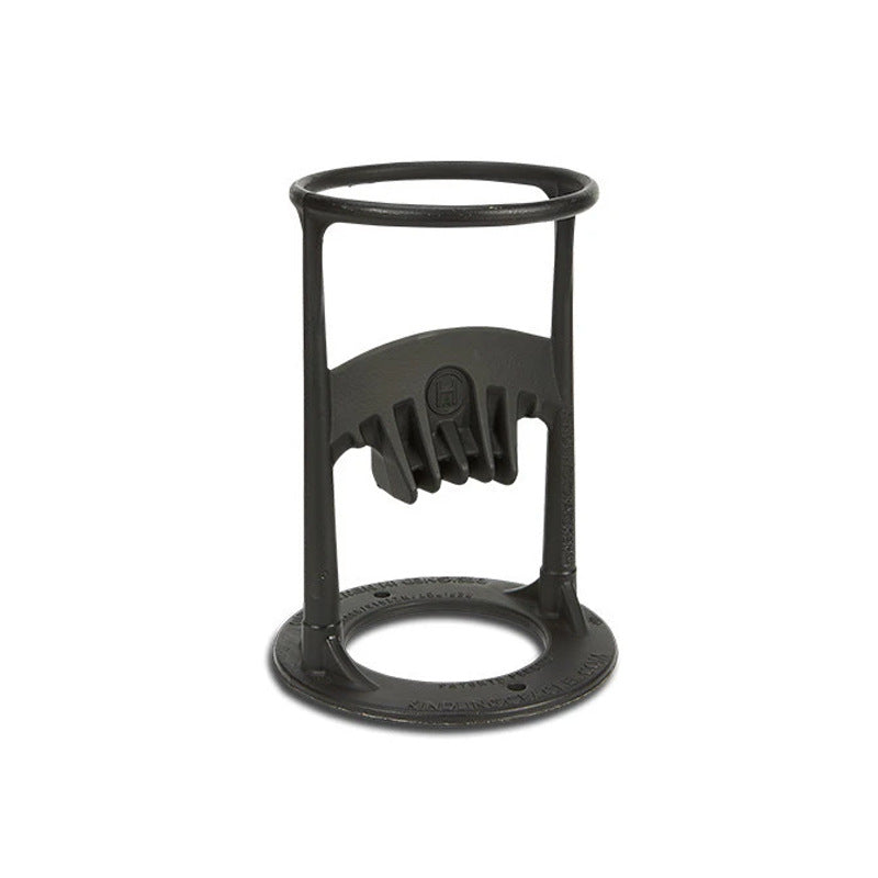 Firewood Split Firearms Chopping Wood Metal Ornaments