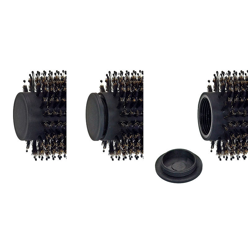 Comb Storage Box Roller Plastic Concealed Portable