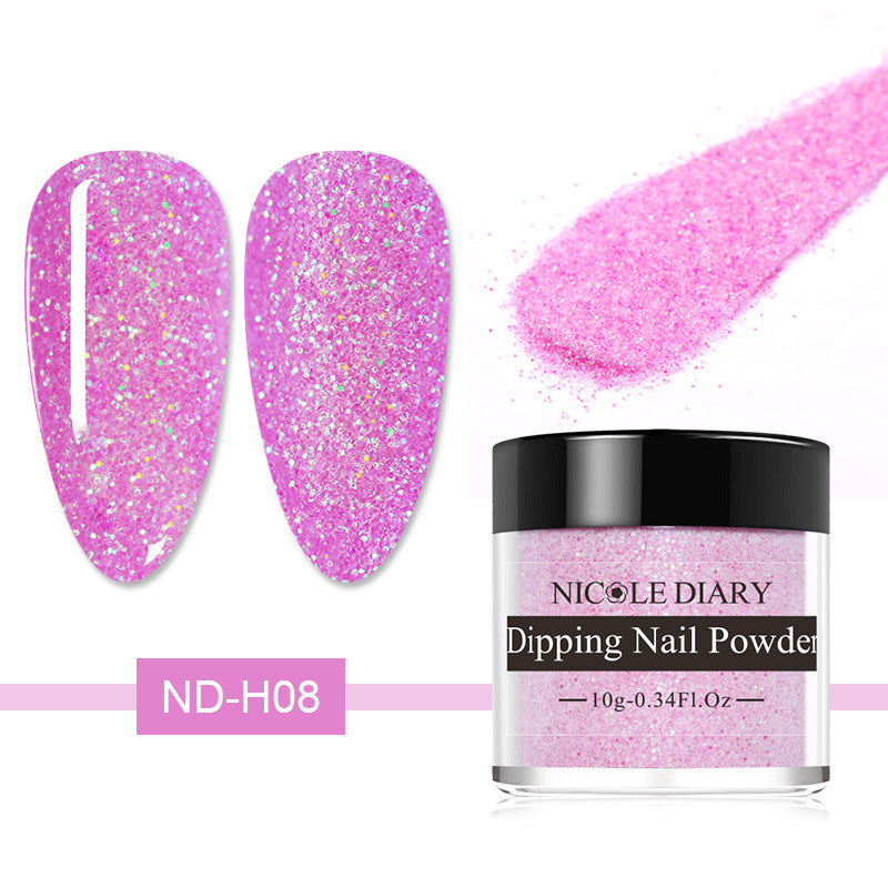 Nail Art Symphony Moisturizing Powder