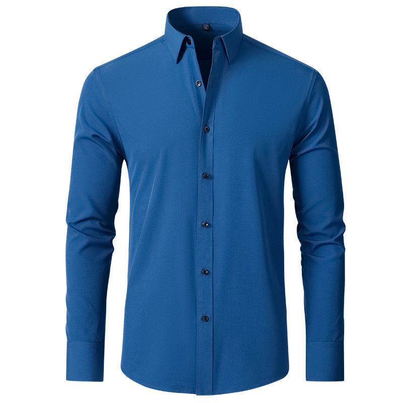 Men's Shirt Non Ironing Long Sleeve