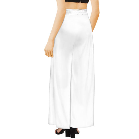 Women's Wide Leg Trousers