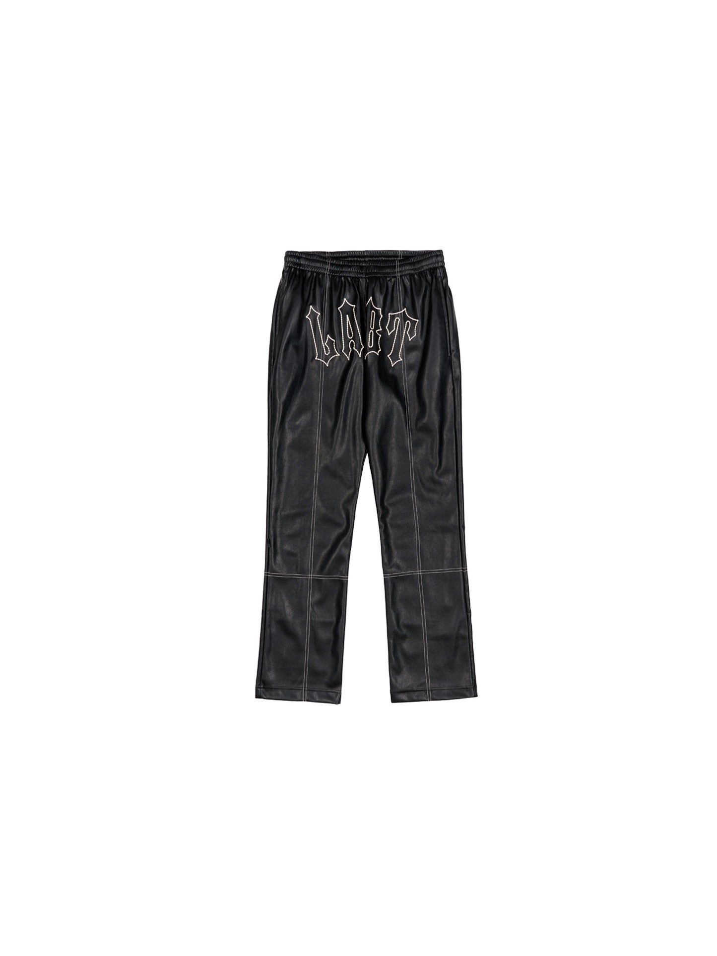 Men's And Women's High Street Straight Loose Trousers