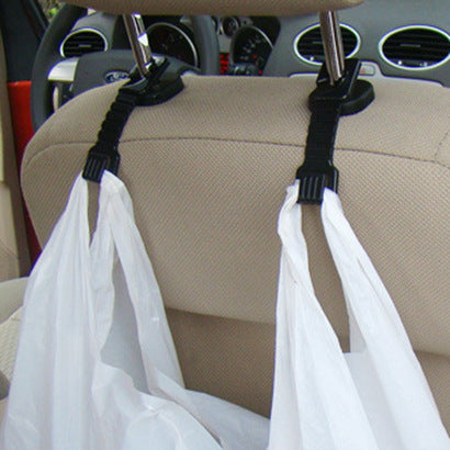 Car Multifunctional Hook And Seat Back Storage