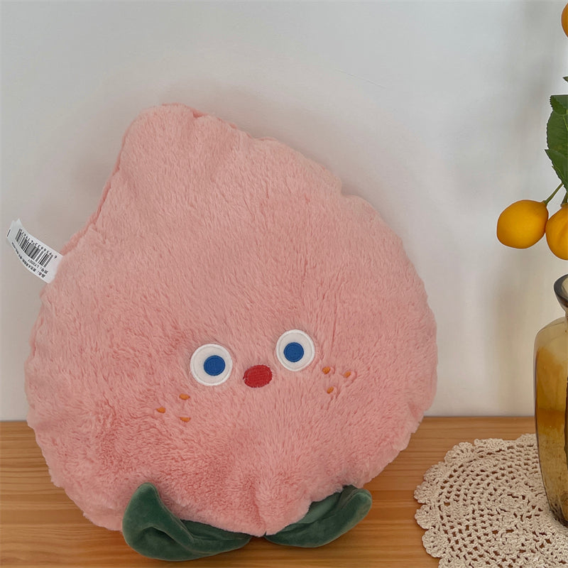 Cartoon Soft Vegetable Plush Doll Pillow