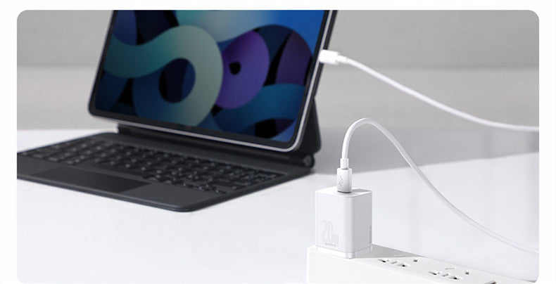 Super Silicon Fast Charger Charging 20W Charging Spot