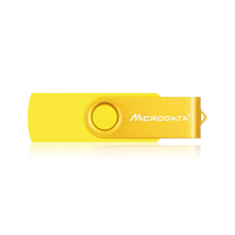 Compatible with Apple , Computer Mobile Phone U Disk 128g 64g 32g 16g 8g Flash Drive Car Metal USB Flash Drive