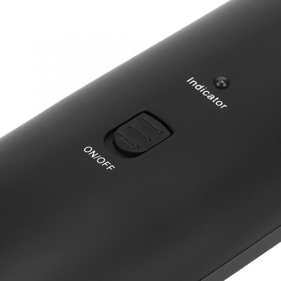 Portable Electric Scalp Vibration Massage Comb