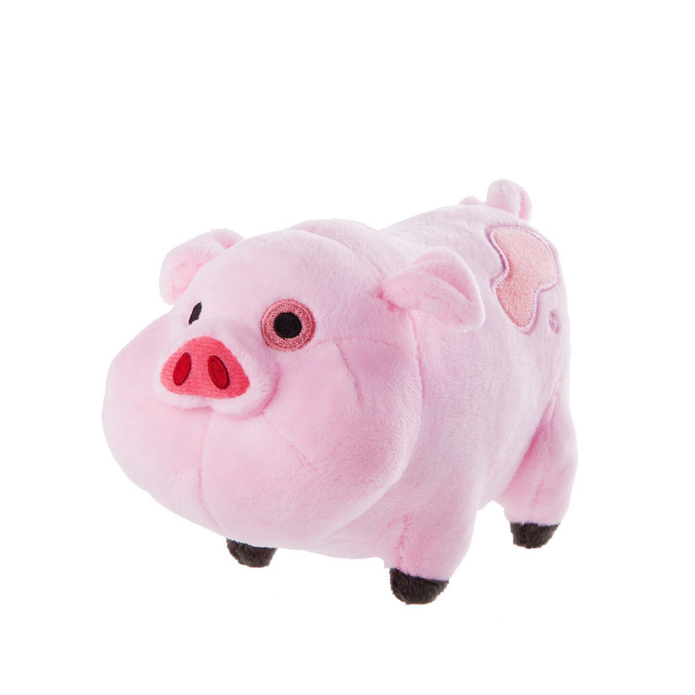 Gravity Falls Cute And Playful Piggy Plush Toy