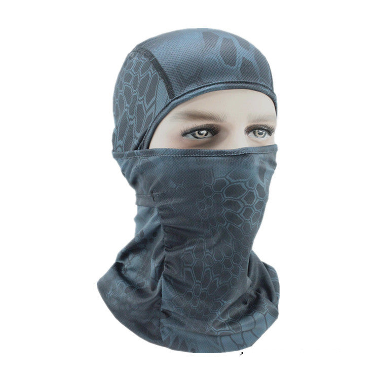 Python Pattern Tactical Flying Tiger Hat Breathable Sun Protection