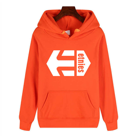 Loose Plus Size Outdoor Sports Pullover Casual Sweatshirt