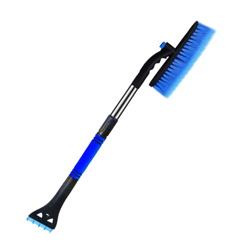 Vehicle Mounted Shovel Tool Snow Removal Brush Defrosting