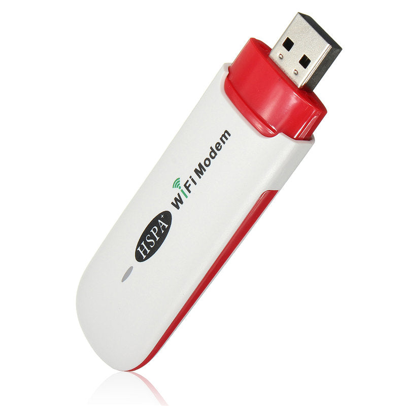 Mobile USB router