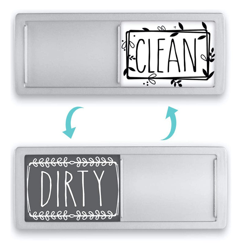 Room Cleaning Tips Cleanliness Signs Hotel Magnetic Signs Acrylic