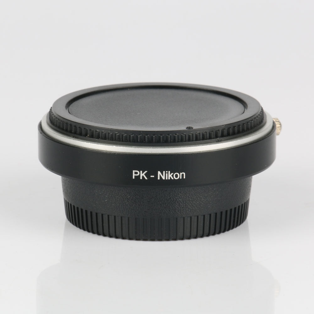 PK-NIKON PK Lens to Glass Adapter