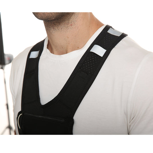 Sports Running Reflective Vest Mobile Phone Bag