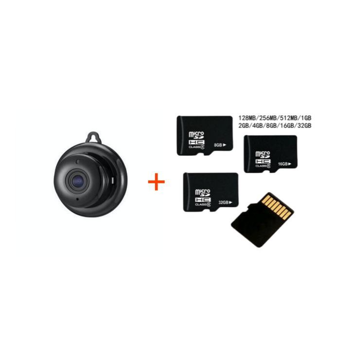 WIFI camera low light level night vision camera