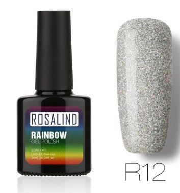 Nail free, long-lasting, non-toxic, nail polish, ROSALIND