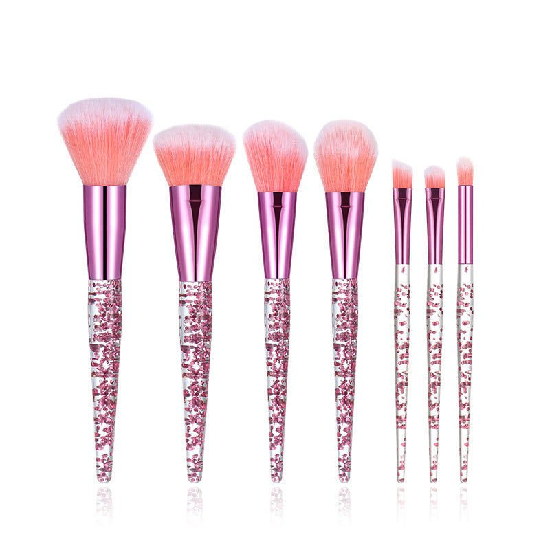 Beauty tools makeup brush